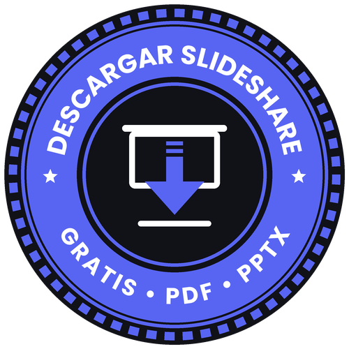 Logotipo de Descargar Slideshare